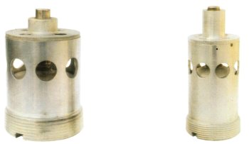 Back Pressure Check Valve(Flanged)