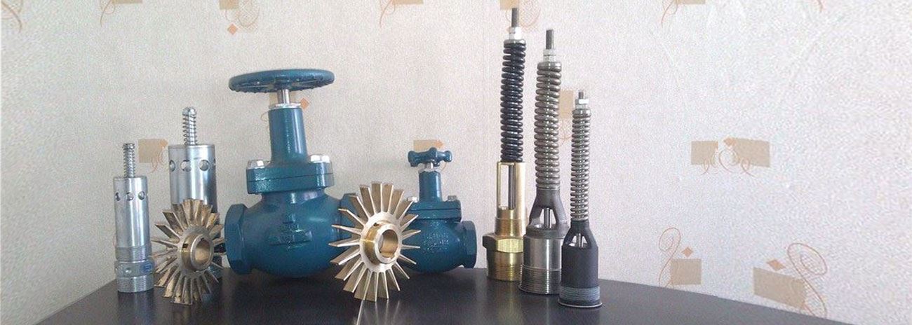 Manufacturing of oil and gas components