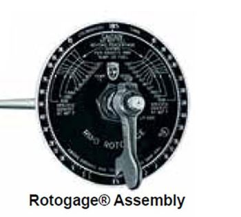 Rotary Level Gauge